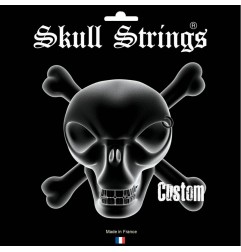 Skull Strings Custom 13‑61 – Cordes Acier