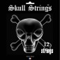 Skull Strings 12 Cordes 9‑46 Nickel