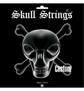 Skull Strings Custom 12‑66 – Nickel Wound Multiscale