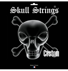 Skull Strings Bass B5 45‑135 – Non Exposed Core