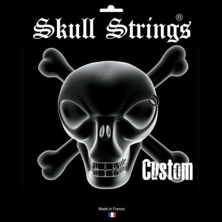 Skull Strings Bass B5 45‑135 – Non Exposed Core