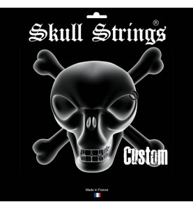Skull Strings Bass B5 45‑135 – Non Exposed Core