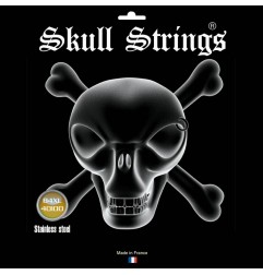 Skull Strings Basse 40‑100 – Nickel Wound