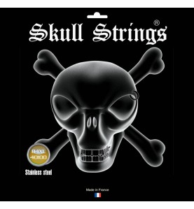 Skull Strings Basse 40‑100 – Nickel Wound