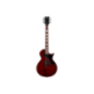 Guitare électrique EC201 Flat Top See Thru Black Cherry
