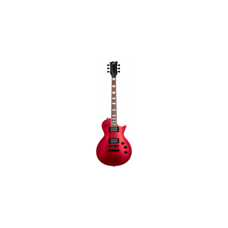 LTD EC-256 - Candy Apple Red Satin