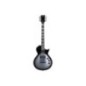 Guitare électrique EC-256 Silver Sunburst Teardrop