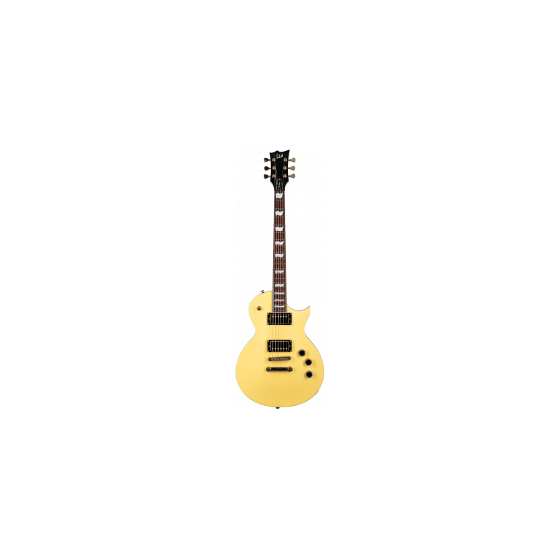 Guitare électrique EC256 Vintage Gold Satin