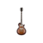 EC-256FM dark brown sunburst