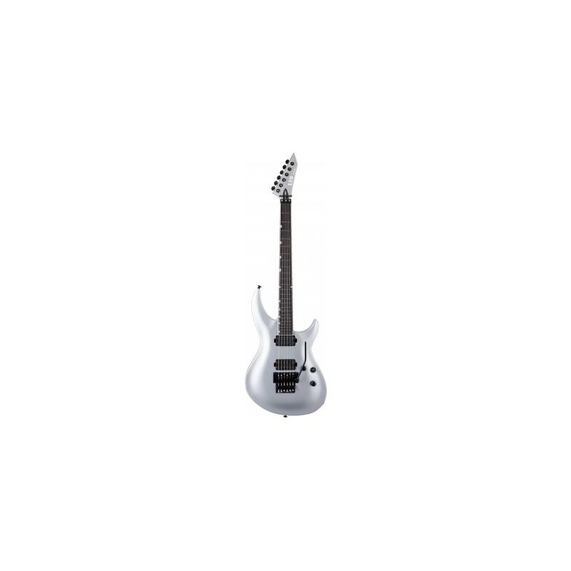Guitare électrique H3 1000 FR Metallic Silver