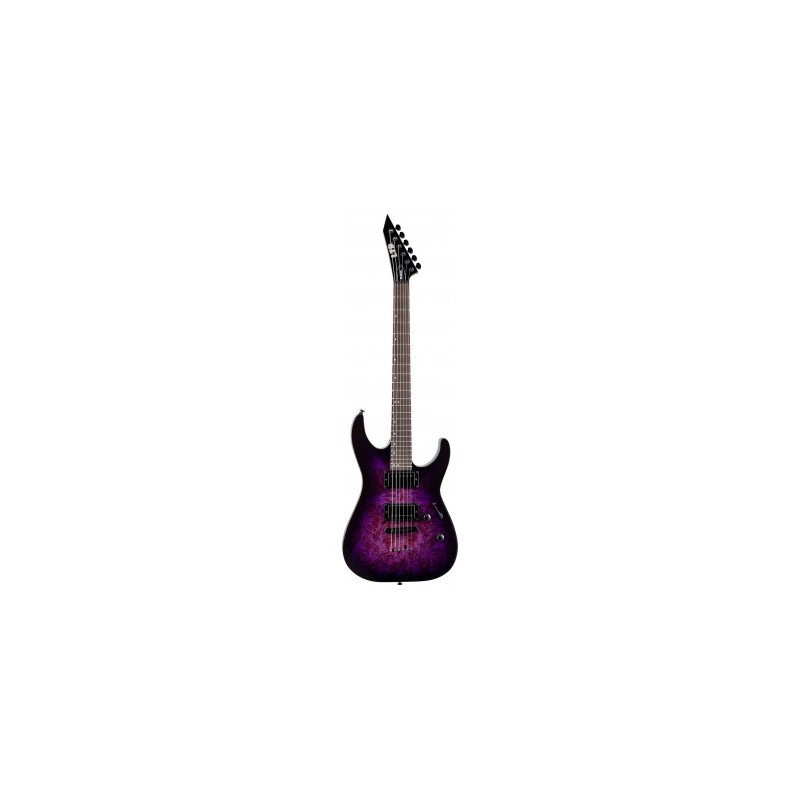 LTD M200DX NT Purple Burst
