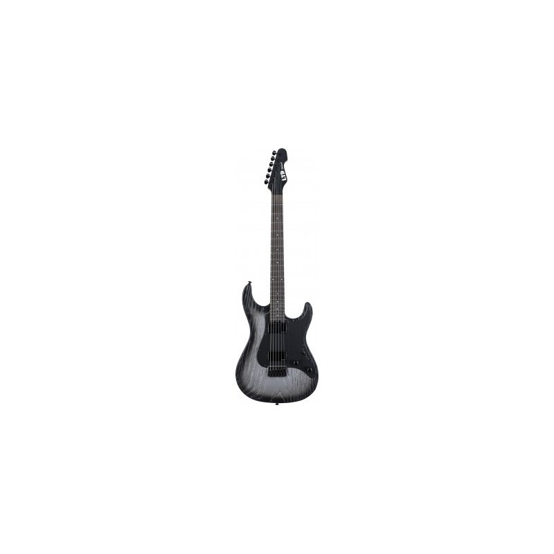 Guitare électrique SN-1000 HT Sliver Blast