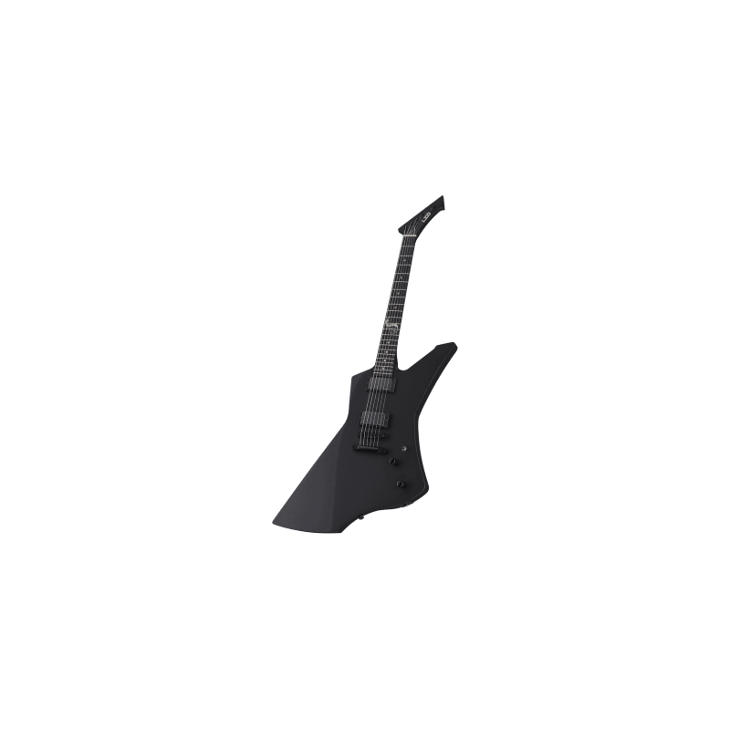 Signature James Hetfield Snakebyte black satin