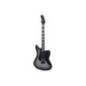 Guitare électrique XJ-1 Baritone HT Silver Blast