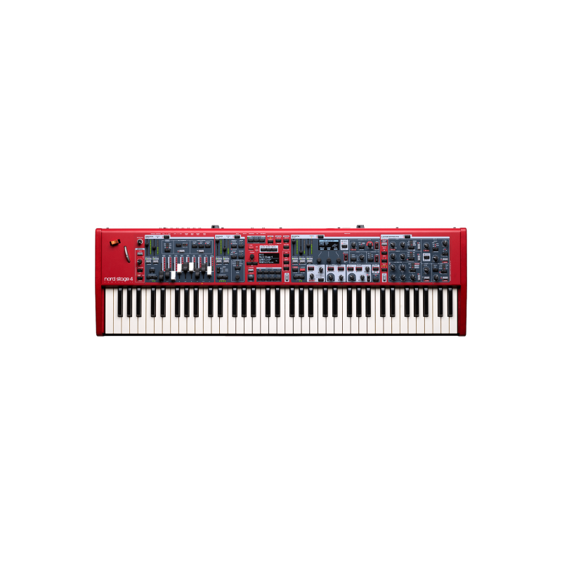 Nord Stage 4 73 Notes toucher semi lesté