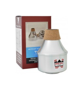 Sourdine Denis Wick DW5506 Wow-Wow pour Trompette | Qualité Pro