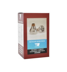 Sourdine Denis Wick DW5506 Wow-Wow pour Trompette | Qualité Pro