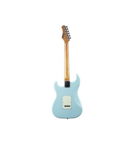 Guitare Électrique Eko GEE St300 BLU - Style Vintage & Polyvalence