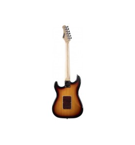 Eko GEE ST100-SB - Guitare Électrique Débutant Sunburst