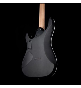 Cort KX300 Etched Noir Rouge EBR - Guitare Électrique Metal & EMG