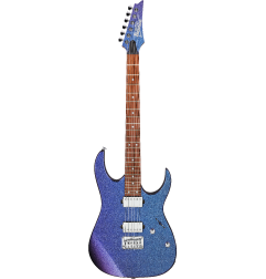 Ibanez GRG121SP-BMC - Guitare Chameleon & Manche Érable Torréfié