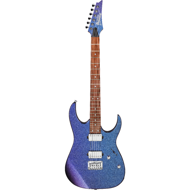 Ibanez Blue Metal Chameleon Gio