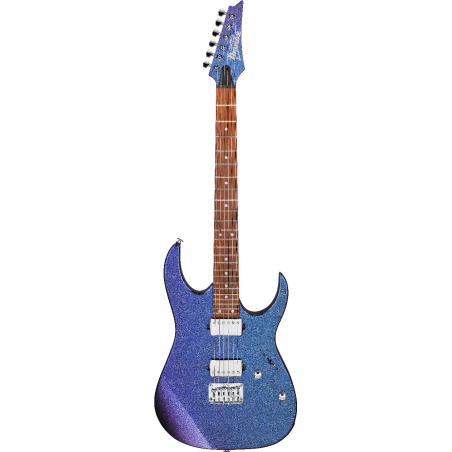 Ibanez GRG121SP-BMC - Guitare Chameleon & Manche Érable Torréfié
