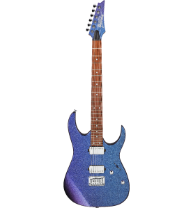 Ibanez GRG121SP-BMC - Guitare Chameleon & Manche Érable Torréfié