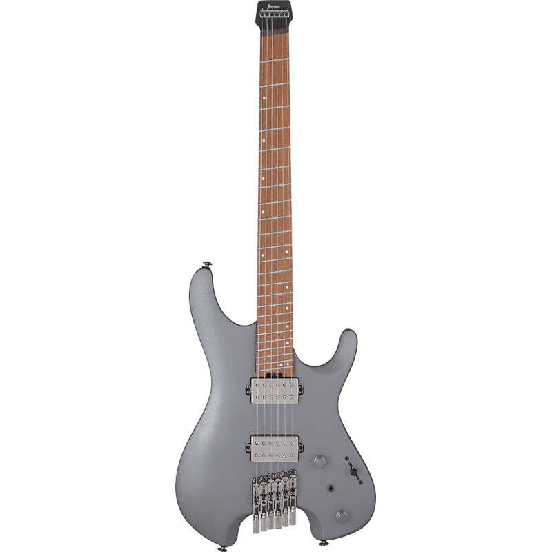 QX52 METALLIC GRAY MATTE IBANEZ QX52 METALLIC GRAY MATTE IBANEZ