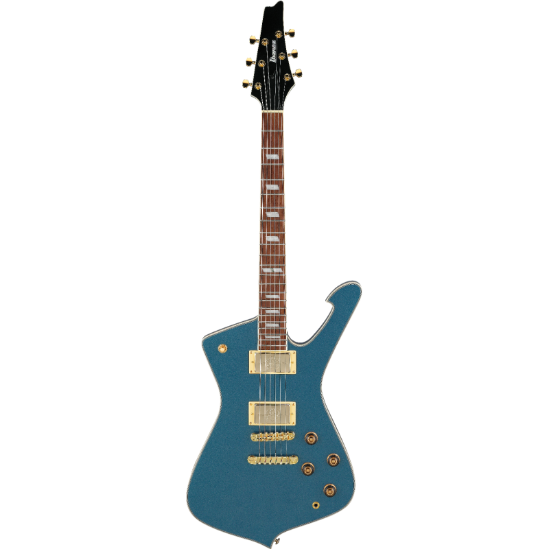ANTIQUE BLUE METALLIC IBANEZ