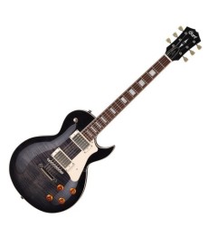Cort CR250-TBK Trans Black - Guitare Électrique Classic Rock