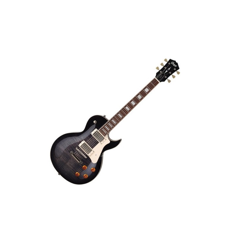 CORT CR250TBK TRANS BLACK