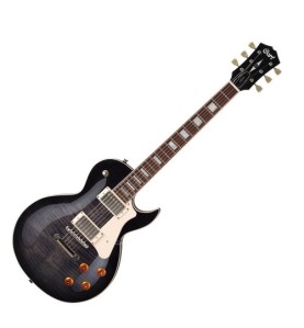Cort CR250-TBK Trans Black - Guitare Électrique Classic Rock