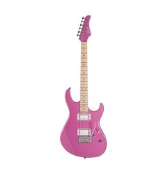 Cort G250 Spectrum Metallic Purple - Guitare Électrique HSS Style