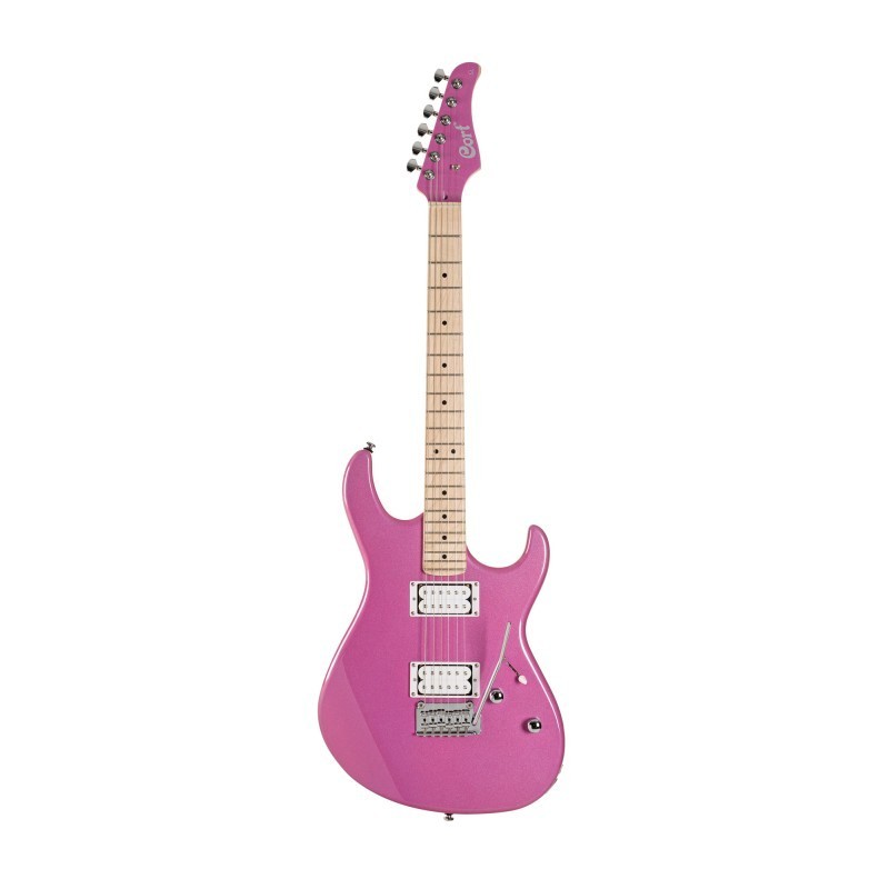 GUITARE CORT G250 SPECTRUM VIOLET METAL.