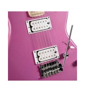 Cort G250 Spectrum Metallic Purple - Guitare Électrique HSS Style