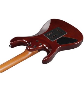 Ibanez AZ24S1F-VLS Premium - Violin Sunburst & Érable Torréfié