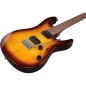 Ibanez AZ24S1F-VLS Standard Violin Sunburst Ibanez AZ24S1F-VLS Standard Violin Sunburst