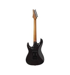 Ibanez AZ22S1F-TKS Premium - Transparent Black Burst & Érable Torréfié