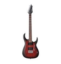 Cort X100-OPBB Black Burst - Guitare Électrique Modern Rock