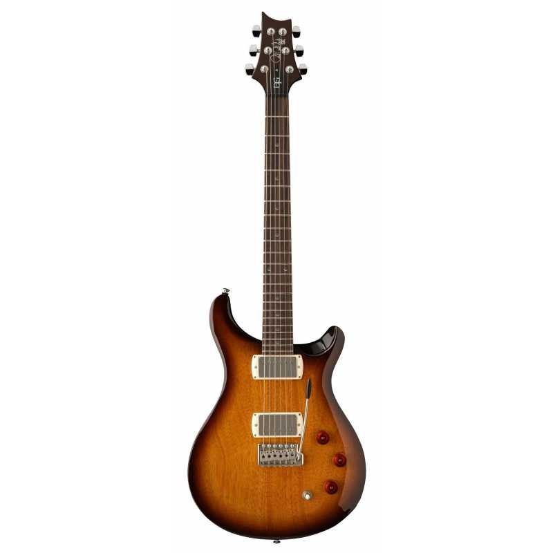 SE DGT Standard (Moons) McCarty Tobacco Sunburst