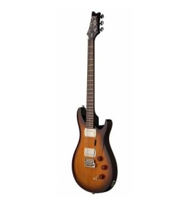 PRS SE DGT Standard McCarty Tobacco Sunburst - Signature David Grissom