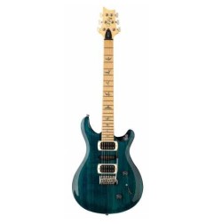 PRS SE Swamp Ash Special Iridescent Blue - Guitare HSH Polyvalente
