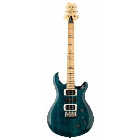 PRS SE Swamp Ash Special Iridescent Blue - Guitare HSH Polyvalente
