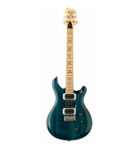 PRS SE Swamp Ash Special Iridescent Blue - Guitare HSH Polyvalente