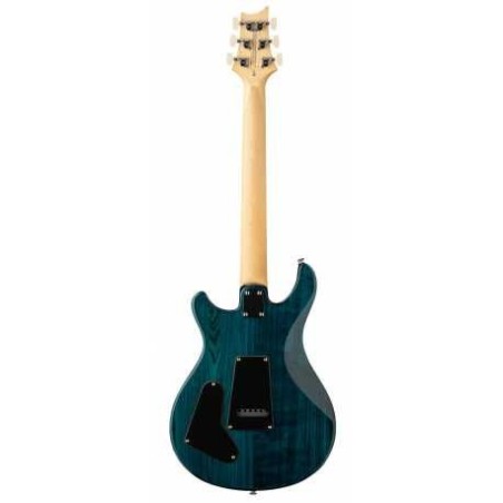 SE Swamp Ash Special Iridescent Blue