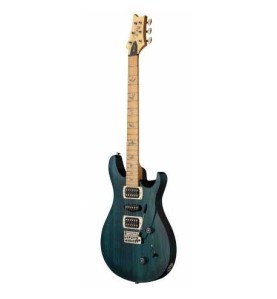 PRS SE Swamp Ash Special Iridescent Blue - Guitare HSH Polyvalente