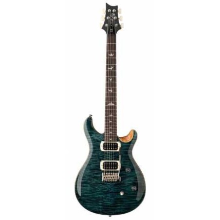 PRS SE CE 24 Slate Blue - Guitare Électrique Manche Vissé