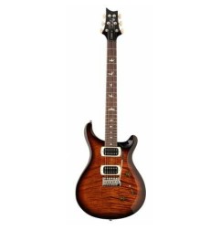 PRS SE Custom 24 Black Gold Sunburst - L'Icône Polyvalente