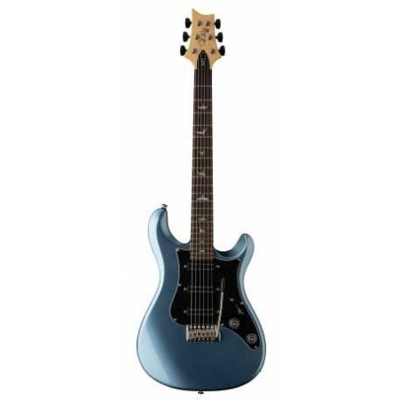 PRS SE NF3 Ice Blue Metallic - Guitare Électrique à 3 Micros Narrowfield